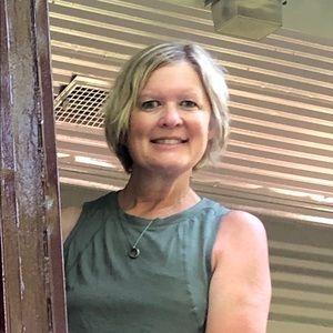 Meet your Posher, Mary